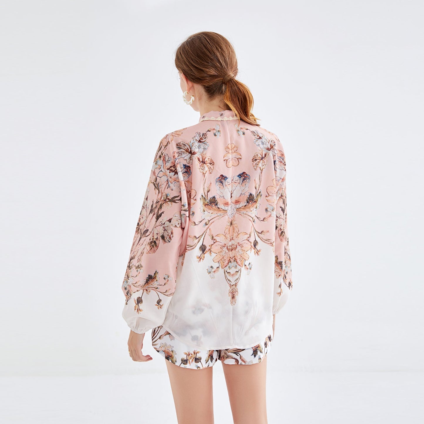 Polished Shirt with an Effortless Classic Look