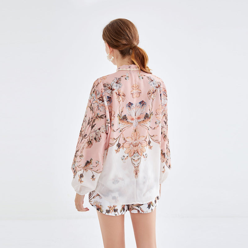 Polished Shirt with an Effortless Classic Look