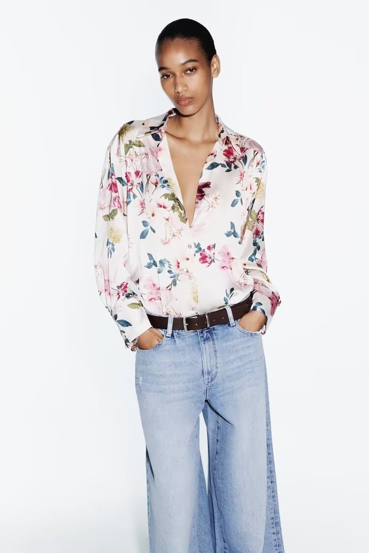 Beautifully Balanced Shirt with Timeless Character