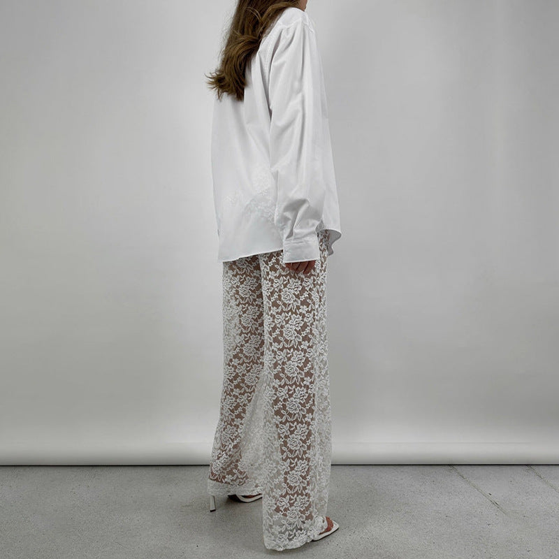 Beautifully Crafted Pants in a Classic Style