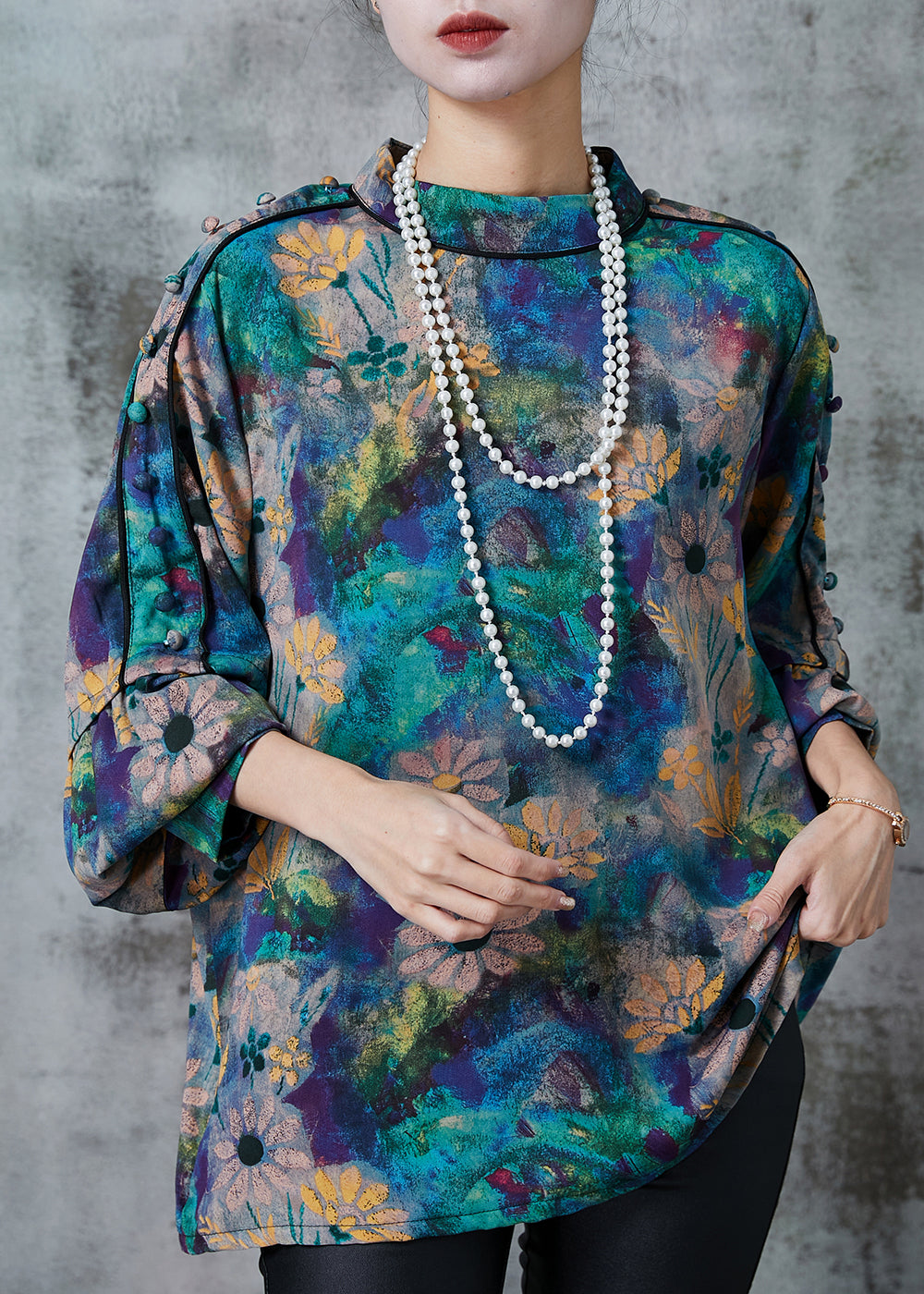 Beautifully Crafted Shirt in a Classic Style