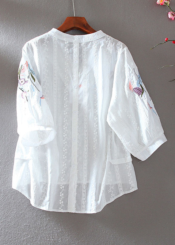 Beautifully Finished Shirt in a Timeless Design