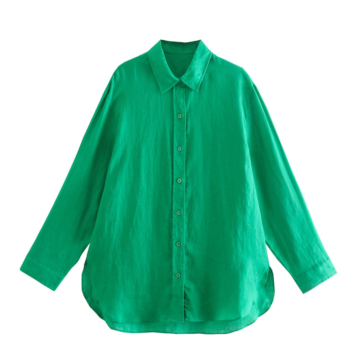 A Vintage Style Shirt with Delicate Timeless Details