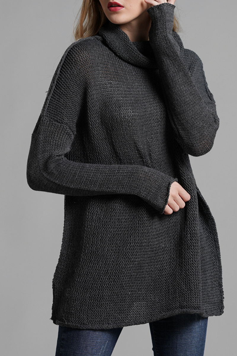 Beautifully Crafted Sweater in a Classic Style
