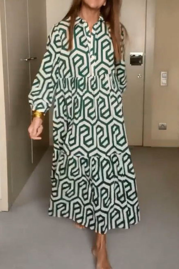 Sophisticated Dress with a Clean Classic Look