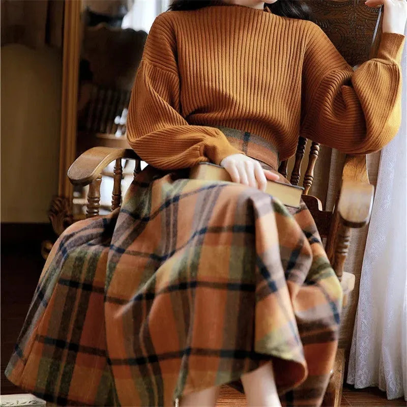 Classic Vintage Garment with a Flattering Fit