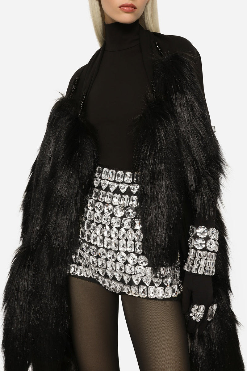 Vintage Inspired Garment with a Contemporary Edge