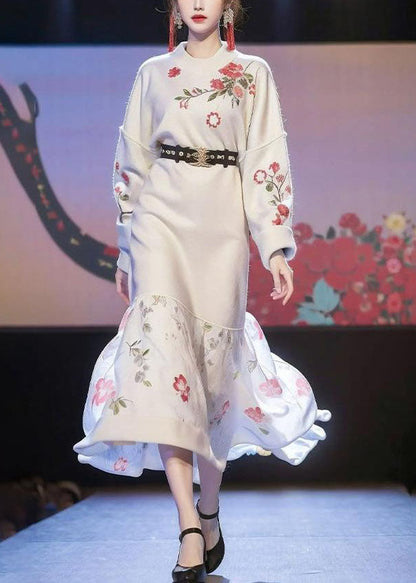 Beautifully Finished Sweater in a Timeless Design