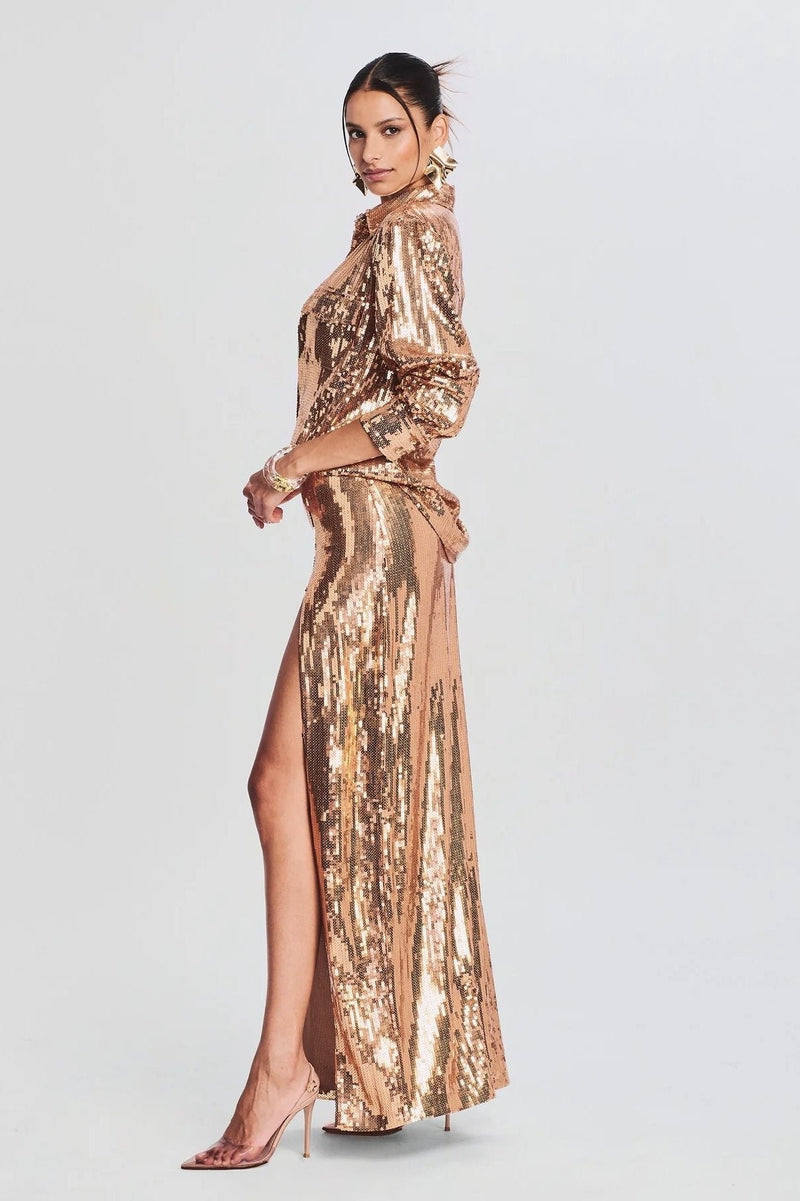 Classic Vintage Garment with a Flattering Fit