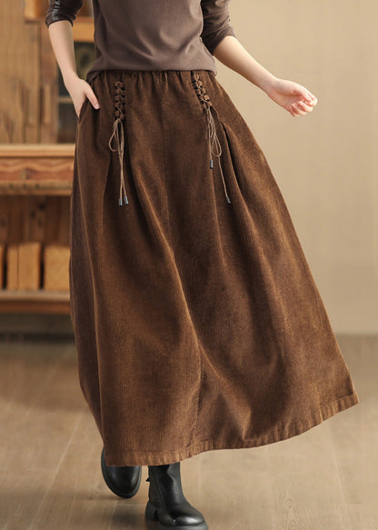 A Vintage Style Garment with Delicate Timeless Details