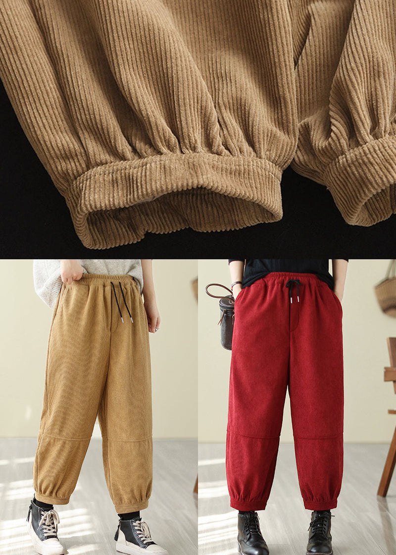 Vintage Inspired Pants with a Contemporary Edge