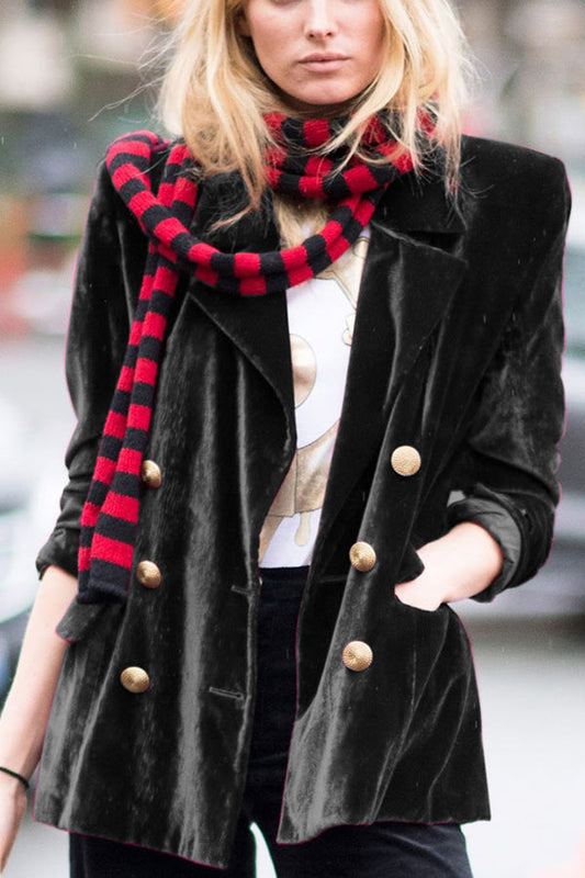 Vintage Inspired Jacket with a Contemporary Edge