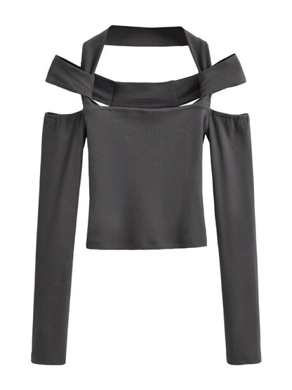 A Vintage Style Top with Delicate Timeless Details