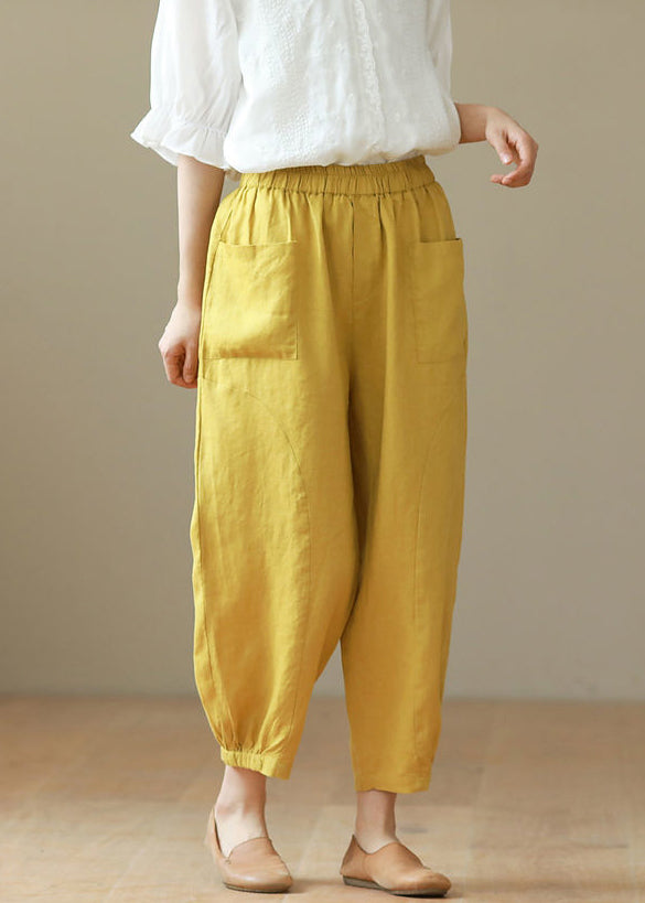 Beautifully Balanced Pants with Timeless Character