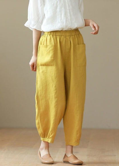 Beautifully Balanced Pants with Timeless Character