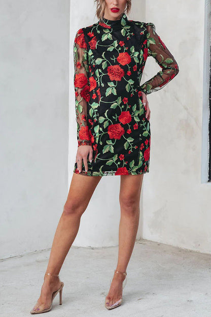 Sophisticated Dress with a Clean Classic Look