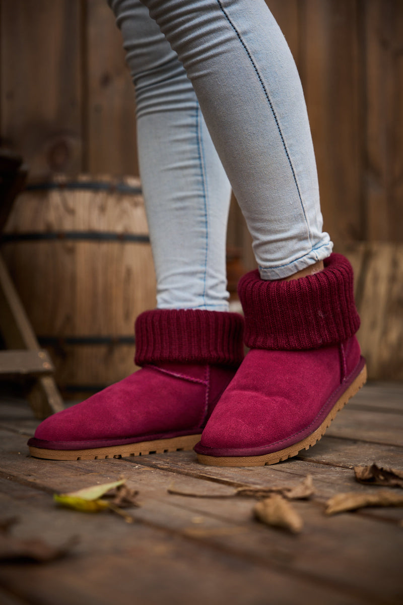 Vintage Inspired Boots with a Contemporary Edge
