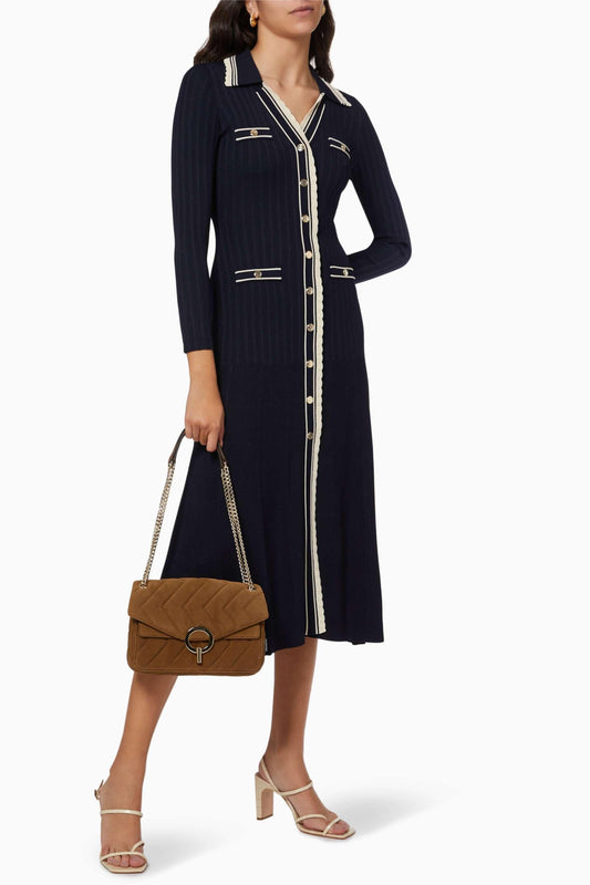 Sophisticated Dress with a Clean Classic Look