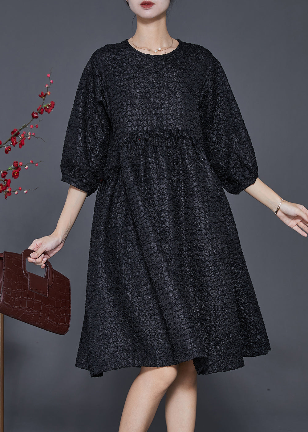 Beautifully Balanced Dress with Timeless Character