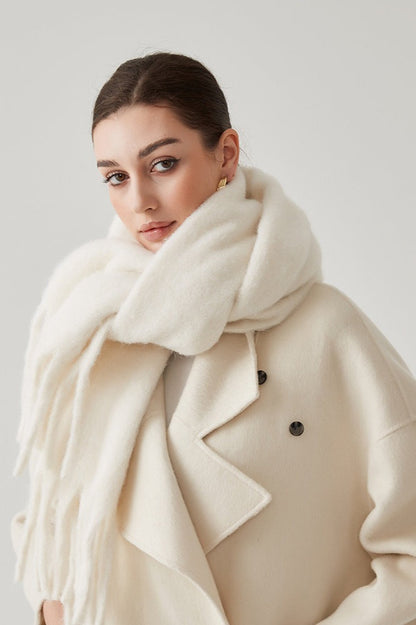 Beautifully Balanced Garment with Timeless Character