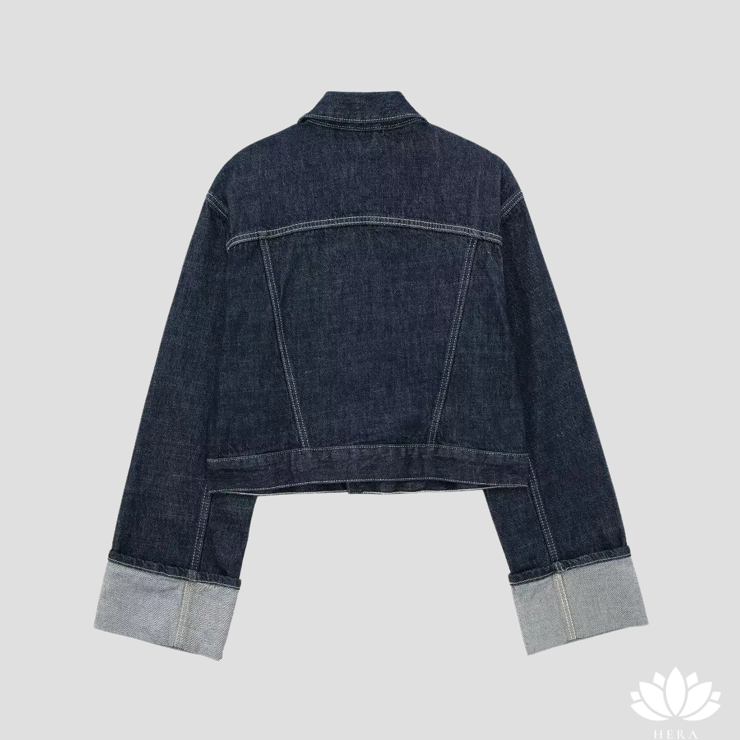Beautifully Finished Jacket in a Timeless Design
