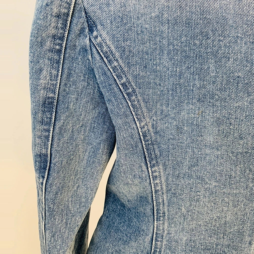 Elegantly Styled Garment for Everyday Wear