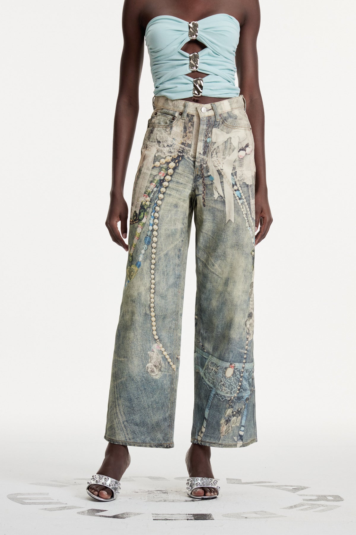 Beautifully Balanced Garment with Timeless Character