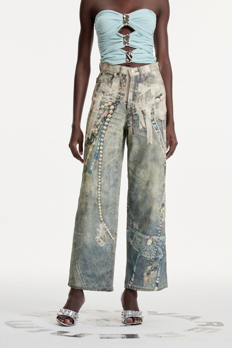 Beautifully Balanced Garment with Timeless Character