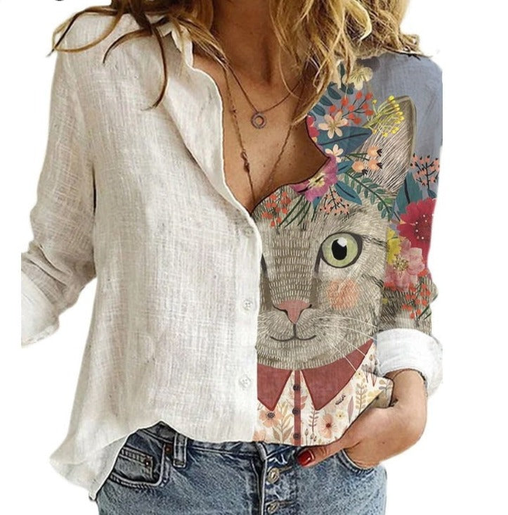 Beautifully Finished Shirt in a Timeless Design