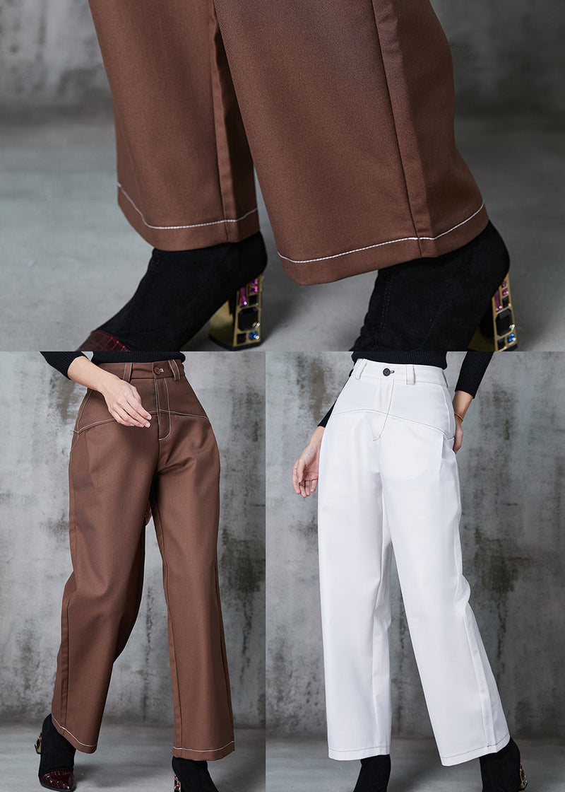 Vintage Inspired Pants with a Contemporary Edge