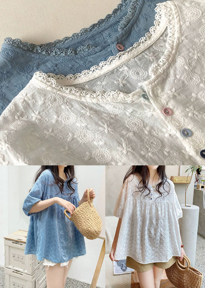 Beautifully Finished Shirt in a Timeless Design