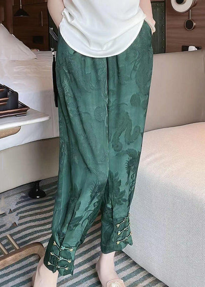 Vintage Inspired Pants with a Contemporary Edge