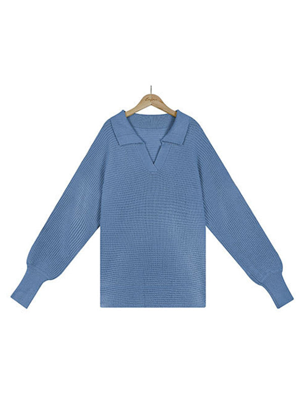 Sophisticated Sweater with a Clean Classic Look