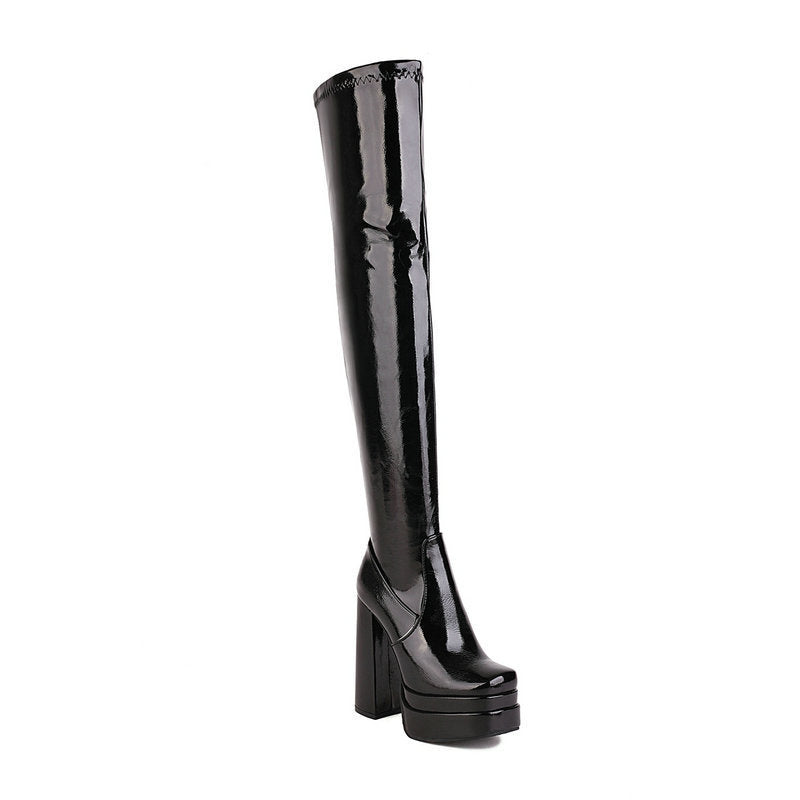 Gracefully Styled Boots for Any Occasion