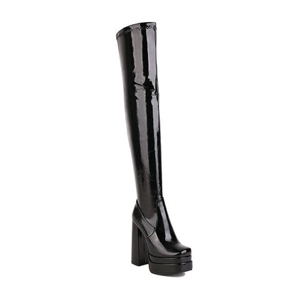 Gracefully Styled Boots for Any Occasion