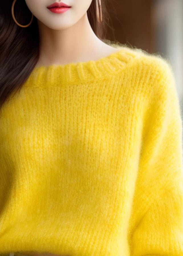 Beautifully Balanced Sweater with Timeless Character