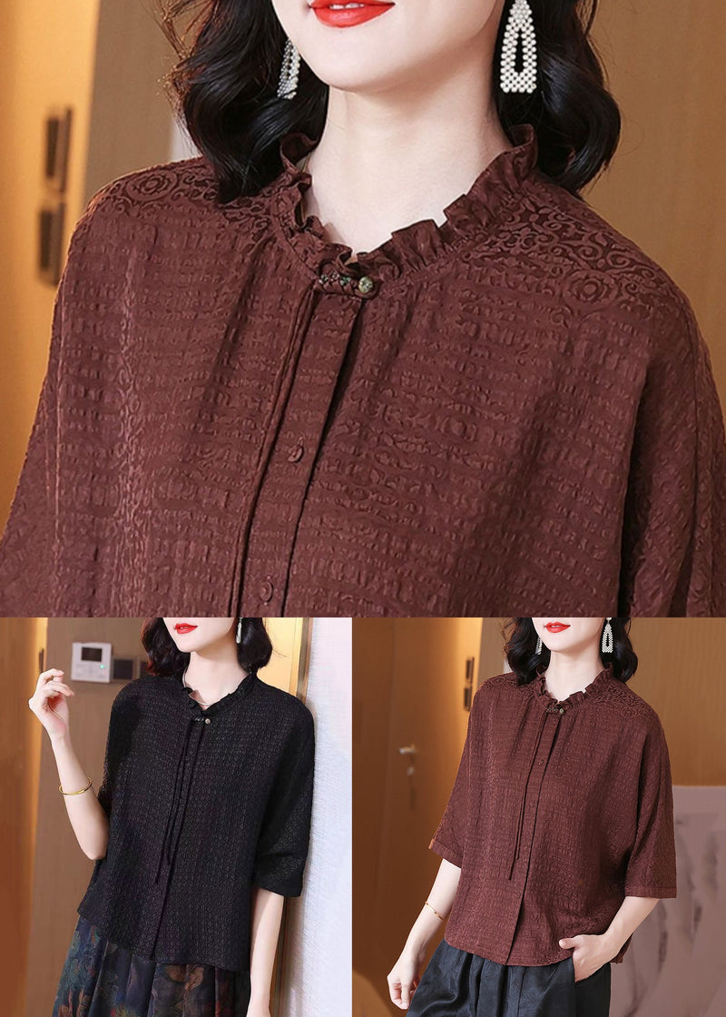 Classic Vintage Shirt with a Flattering Fit