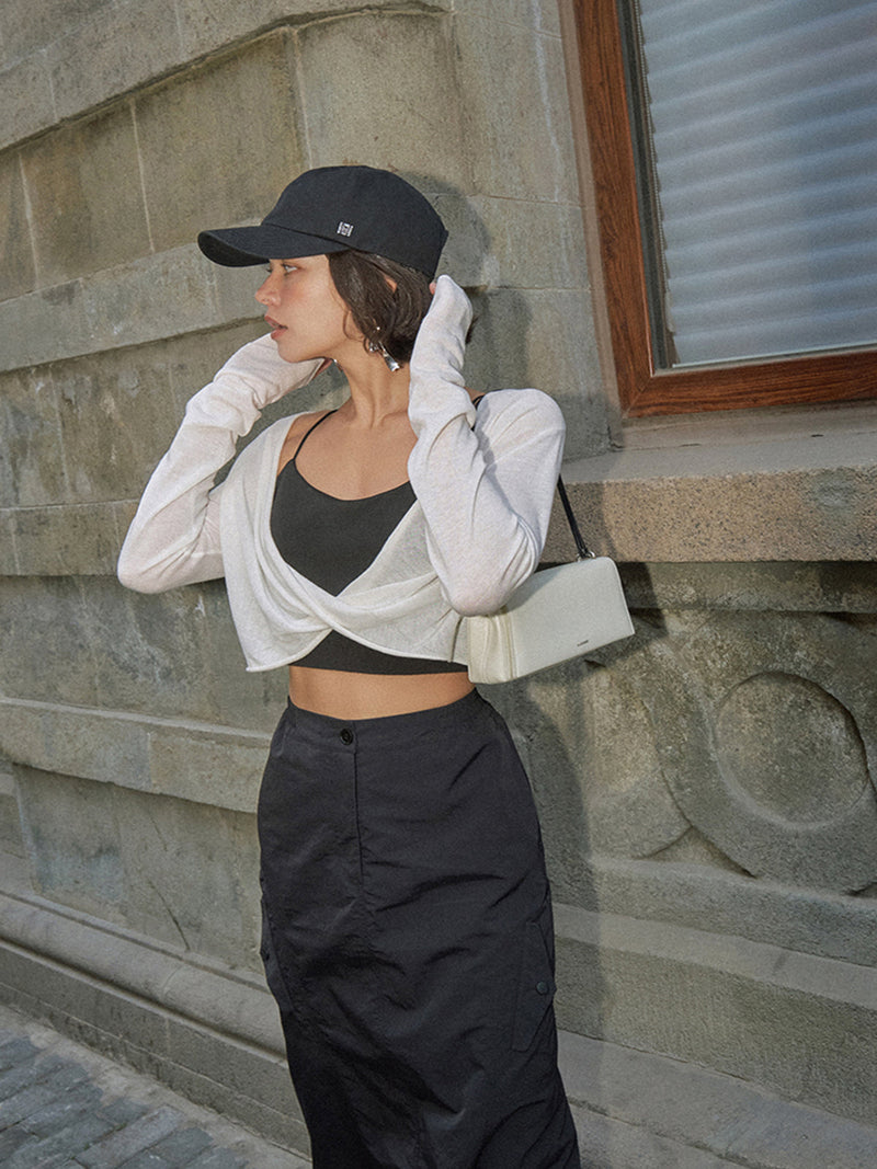 Sophisticated Top with a Clean Classic Look