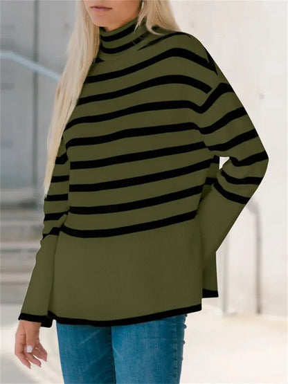 Elegantly Styled Sweater for Everyday Wear