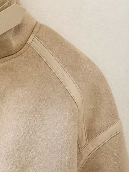 Sophisticated Jacket with a Clean Classic Look