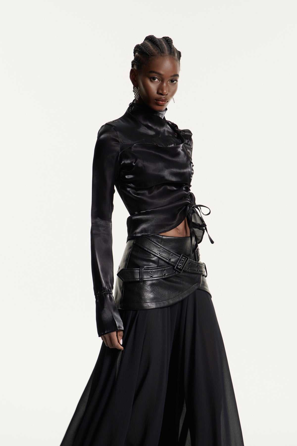 A Vintage Style Top with Delicate Timeless Details