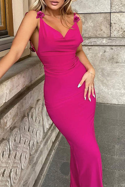 Beautifully Crafted Dress in a Classic Style