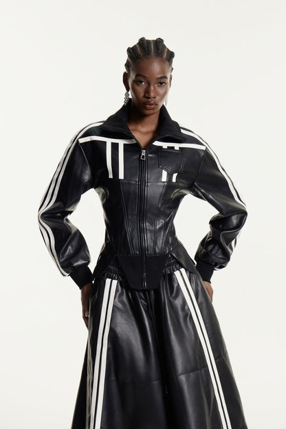 Beautifully Balanced Jacket with Timeless Character
