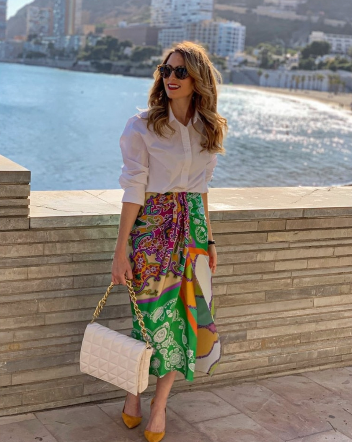 Vintage Inspired Garment with a Contemporary Edge