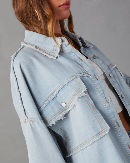 Beautifully Balanced Jacket with Timeless Character