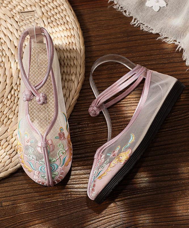 Sophisticated Shoes with a Clean Classic Look