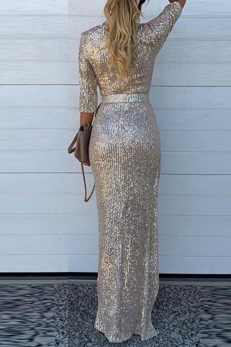 Gracefully Styled Dress for Any Occasion