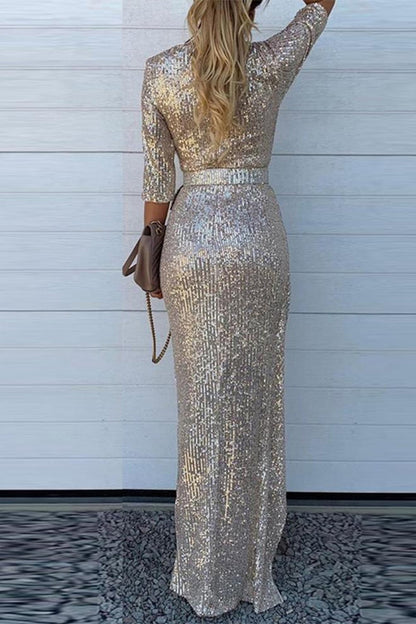 Gracefully Styled Dress for Any Occasion