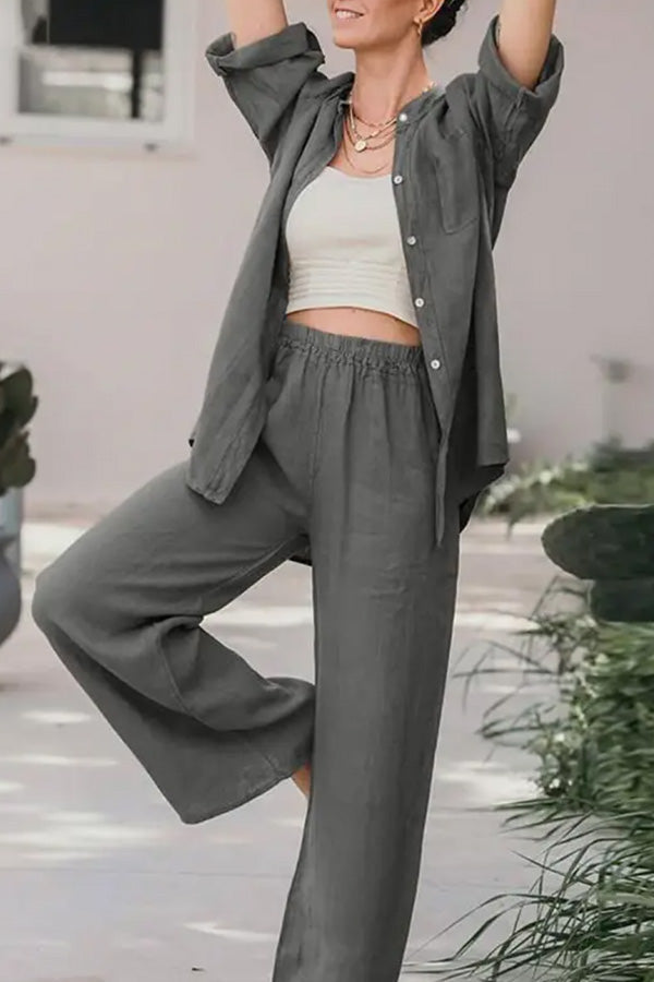 Sophisticated Shirt with a Clean Classic Look