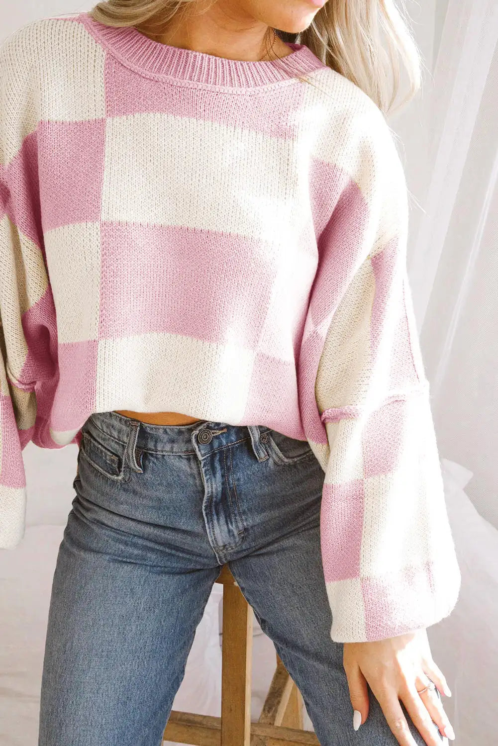 Elegantly Styled Sweater for Everyday Wear